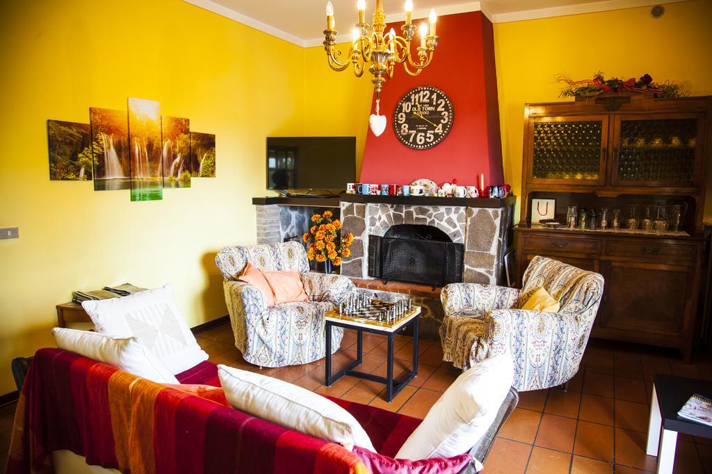 Villa Toscana Il Pino Lucca Dış mekan fotoğraf