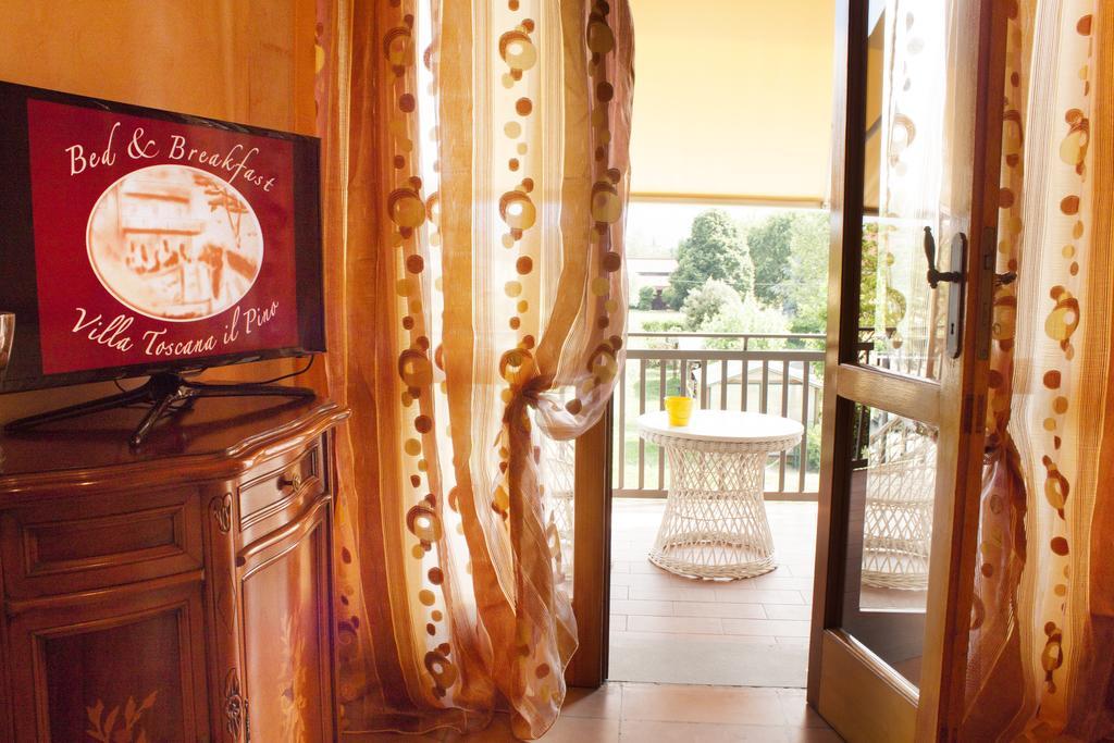 Villa Toscana Il Pino Lucca Dış mekan fotoğraf