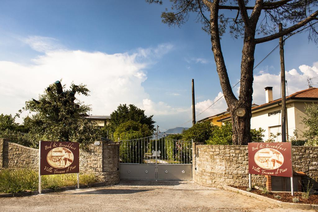 Villa Toscana Il Pino Lucca Dış mekan fotoğraf