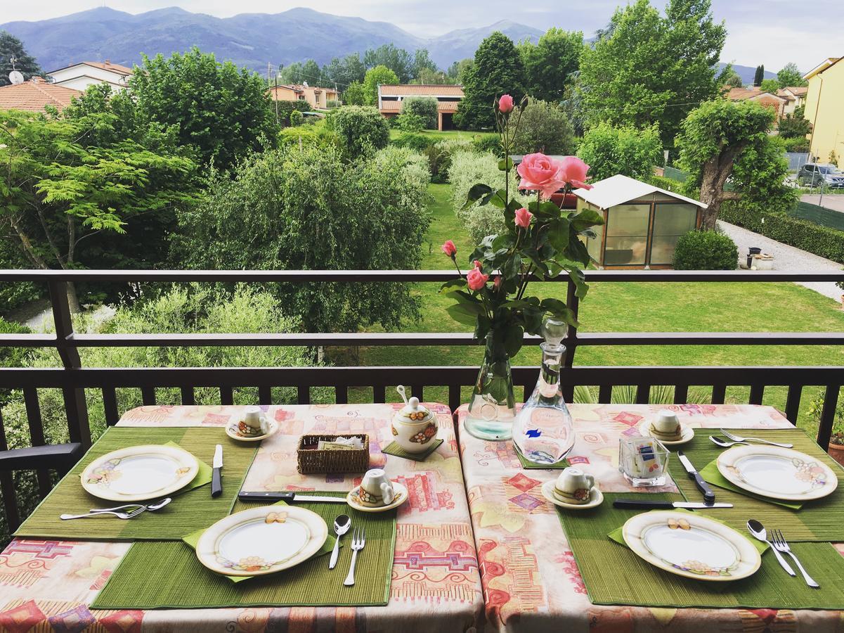 Villa Toscana Il Pino Lucca Dış mekan fotoğraf