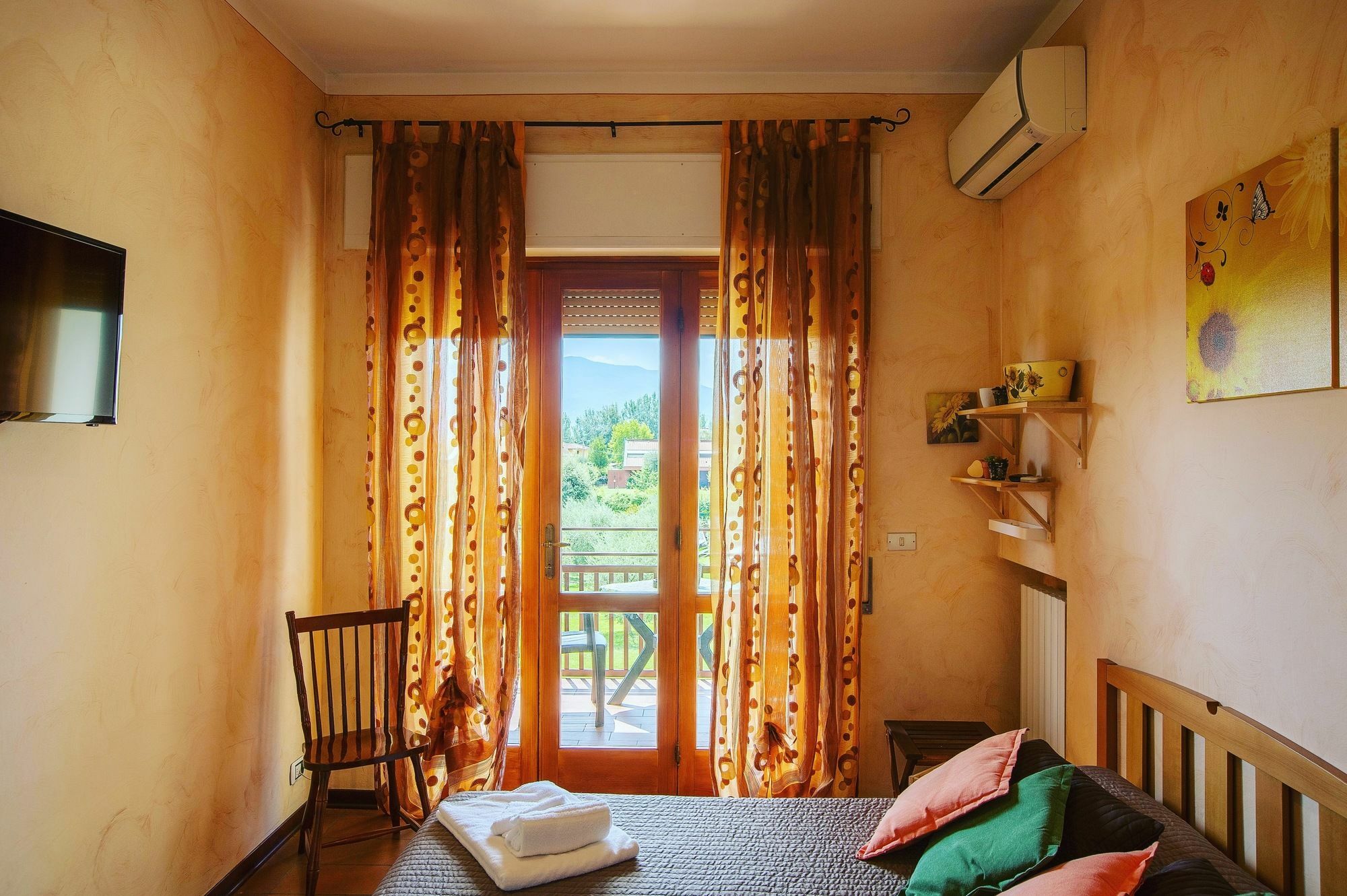 Villa Toscana Il Pino Lucca Dış mekan fotoğraf